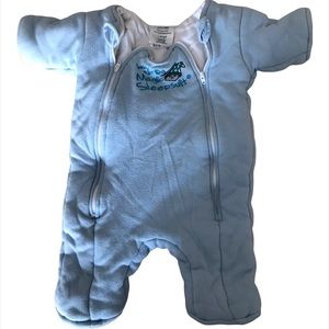 Baby Merlin’s Magic Sleepsuit